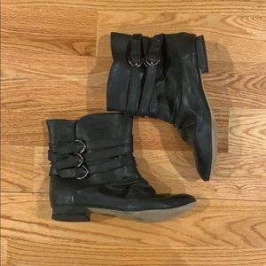 Aldo Ankle Booties